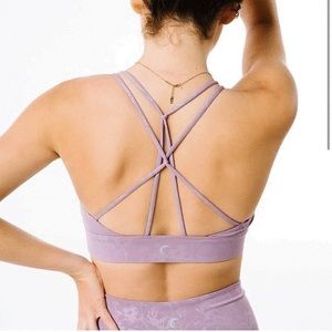 Zyia Lilac bra